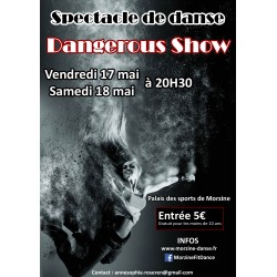 Danse 2018 2019