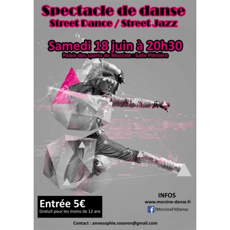 Danse 2015/2016.